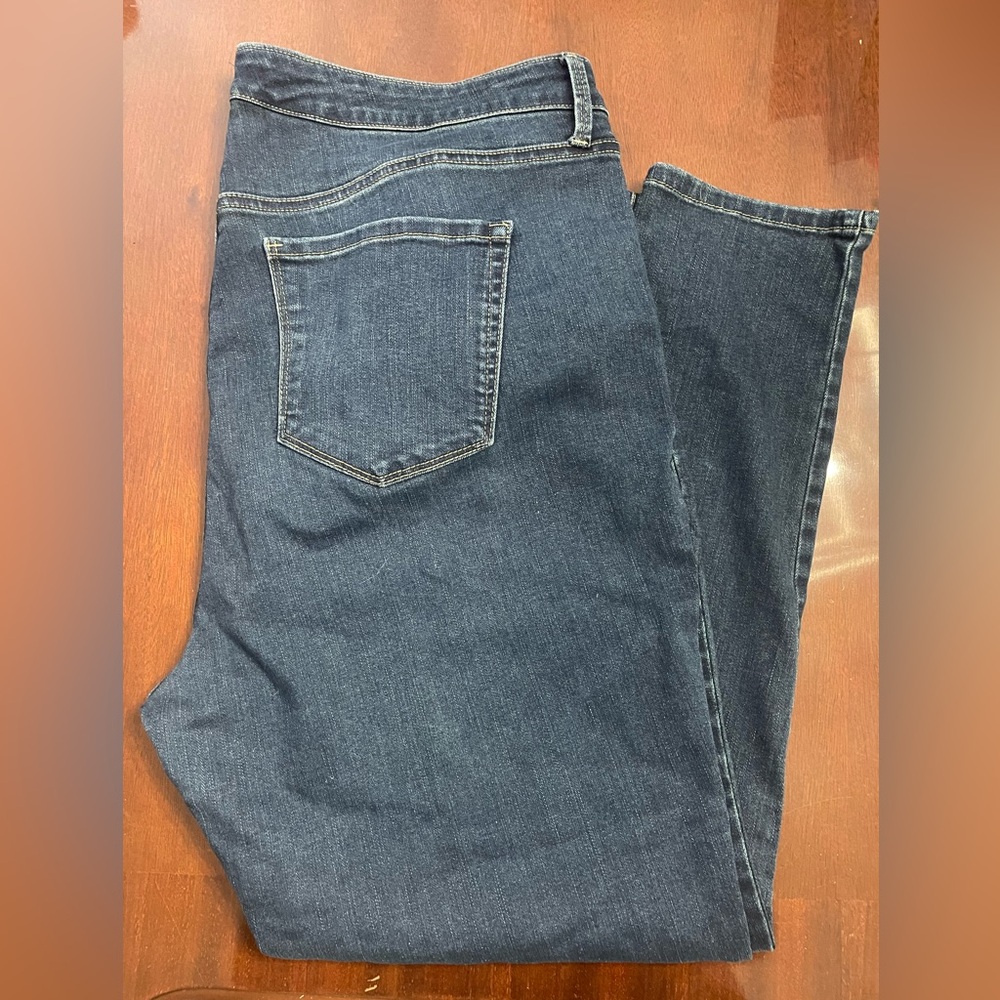 Women’s Code Bleu Jeans Size 20W